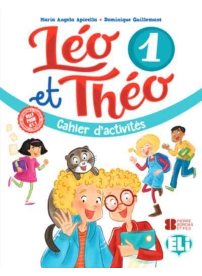 Leo et Theo : Workbook 1
