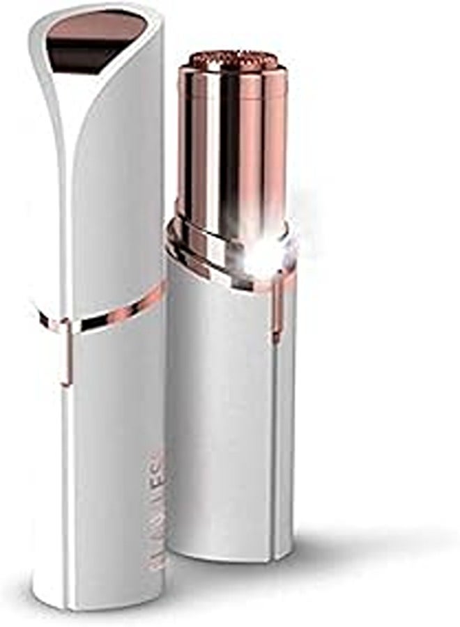 Generic Ms. Mini Electric Face Shaving Lipstick to Hair Remover Electric Face Epilator