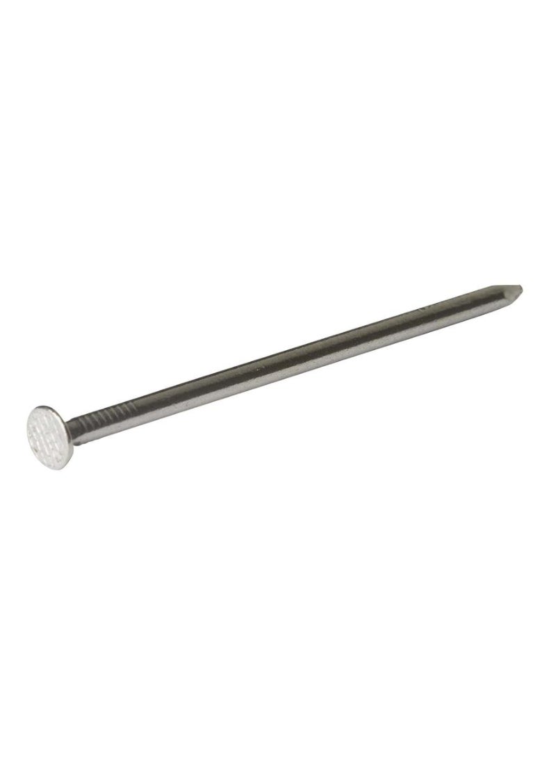 Carbon Steel Round Wire Nail Pack 2.7 X 55 Mm 1 Kg