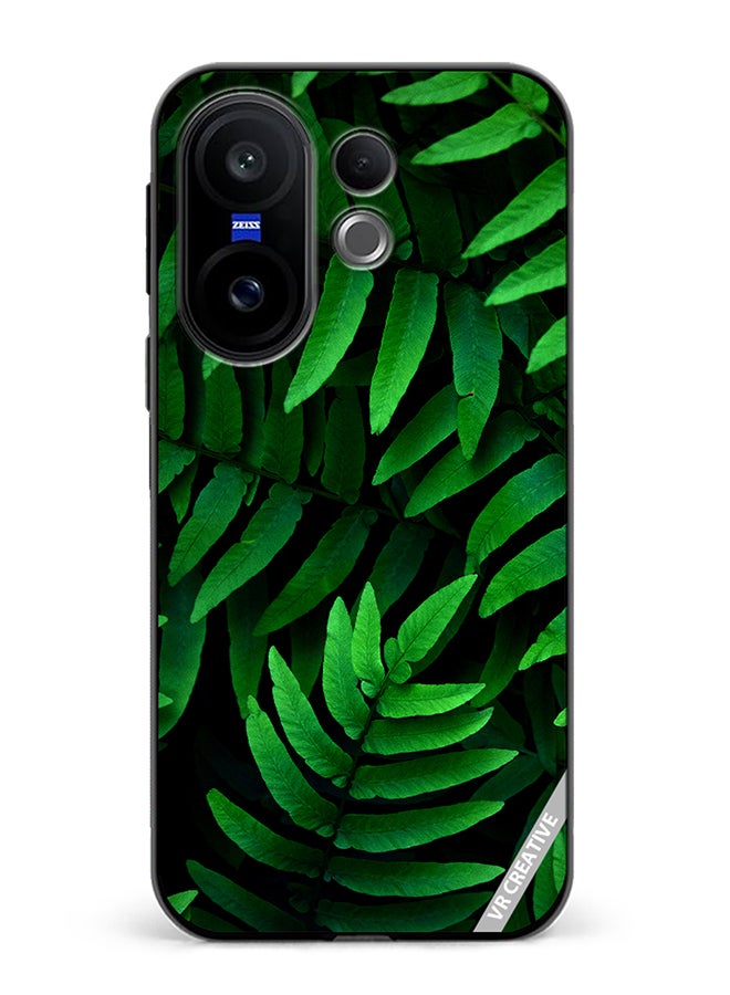Protective Case Cover For Vivo X200 FE Layer Design Multicolour