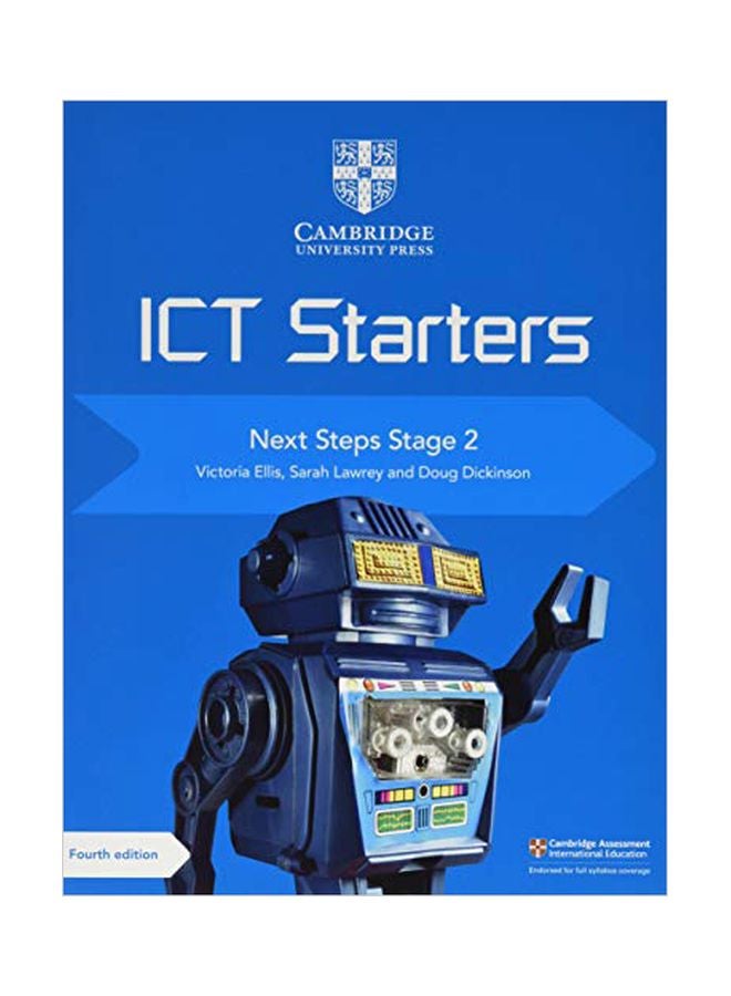 Cambridge ICT Starters Next Steps Stage 2