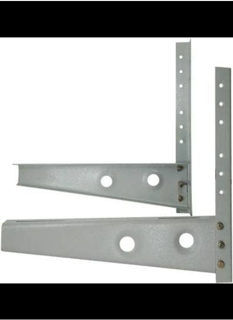Heavy Duty AC Stand Air Conditioner Outdoor Unit Mounting AC Bracket (600x600)