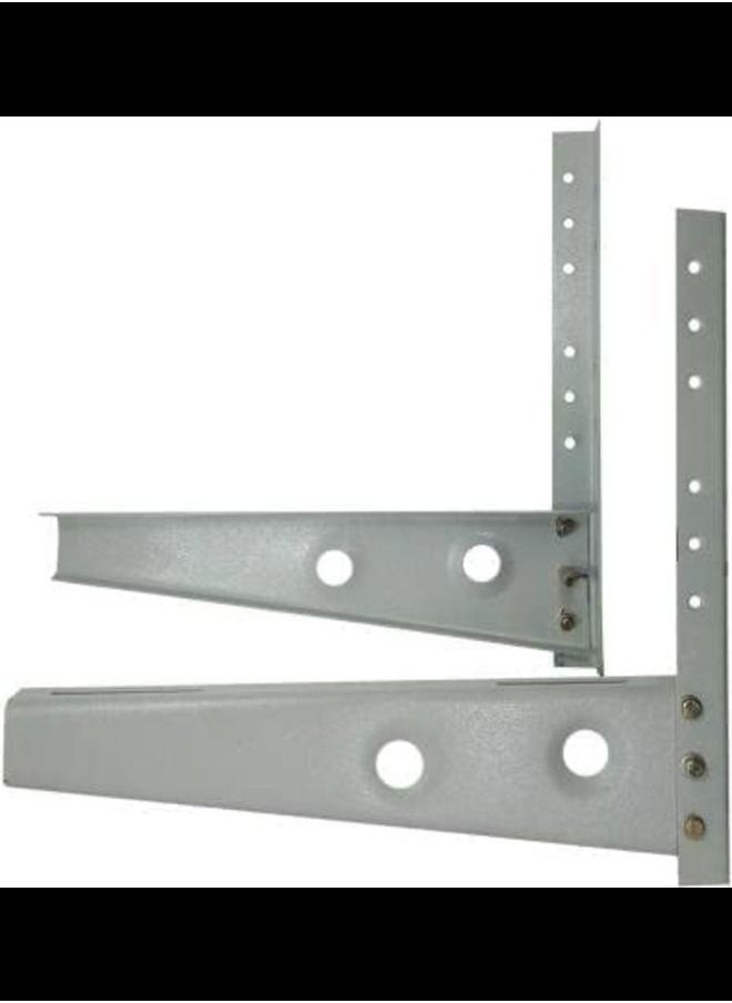 Heavy Duty AC Stand Air Conditioner Outdoor Unit Mounting AC Bracket (600x600)