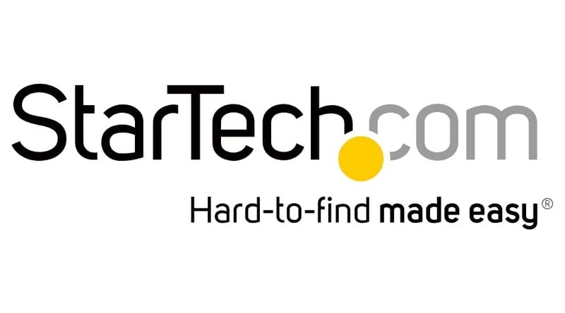 Startech.com StarTechcom 6in SATA Serial ATA Cable SATA cable Serial ATA 150300 SATA F to SATA F 59 in red SATA6 - Image 3