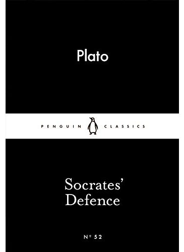 Socrates Defence Little Black Classics 