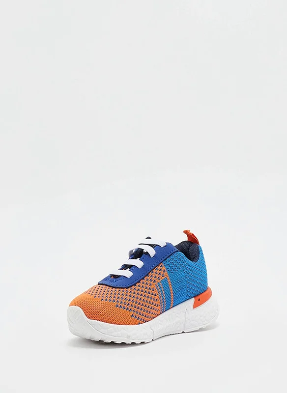 MOLEKINHO MOLEKINHO Sport Shoes For Infant Boys, Orange