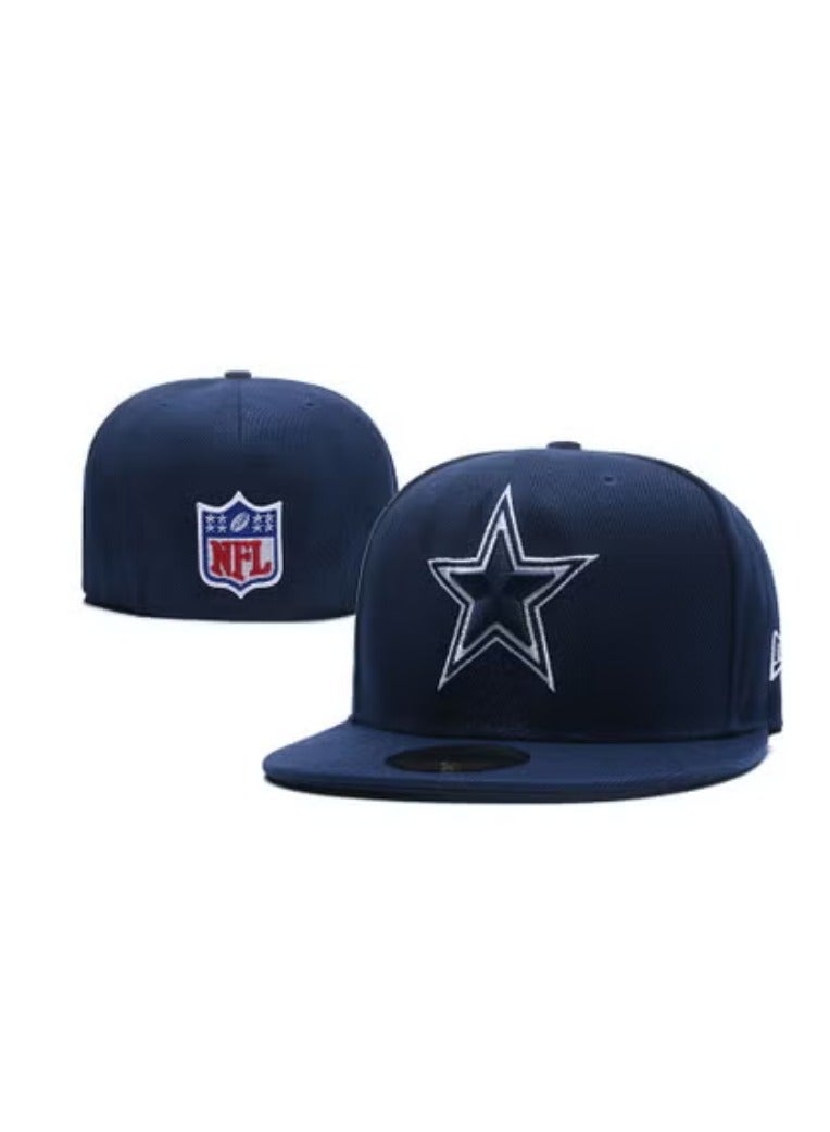 New Era Dallas Cowboys Flat - Brim Cap