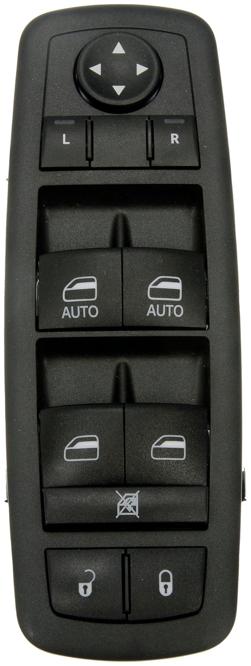 Dorman 920-400 Front Driver Side Master Window Switch Compatible with Select Chrysler/Dodge/Ram Models - Image 2