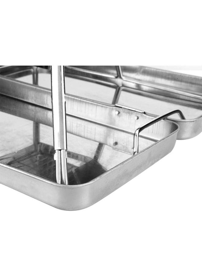 Cady One - Charcoal grill with foldable design - Image 1