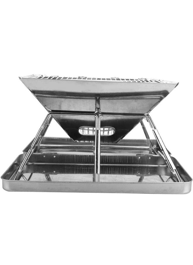 Cady One - Charcoal grill with foldable design - Image 1