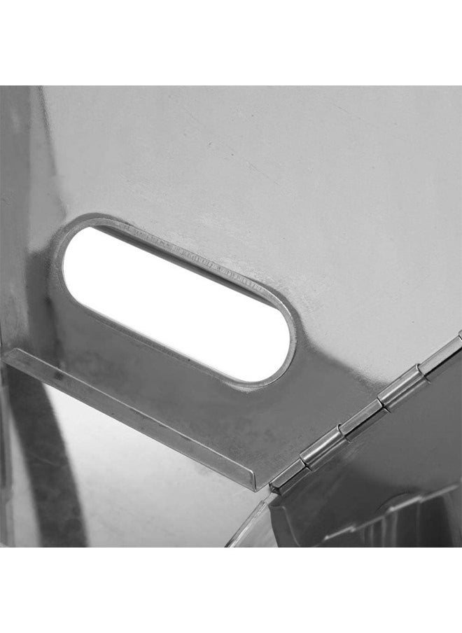 Cady One - Charcoal grill with foldable design - Image 1