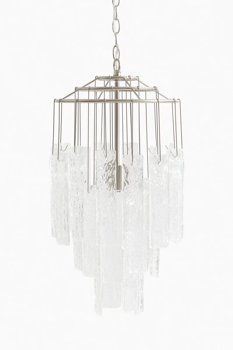 H&M Metal chandelier