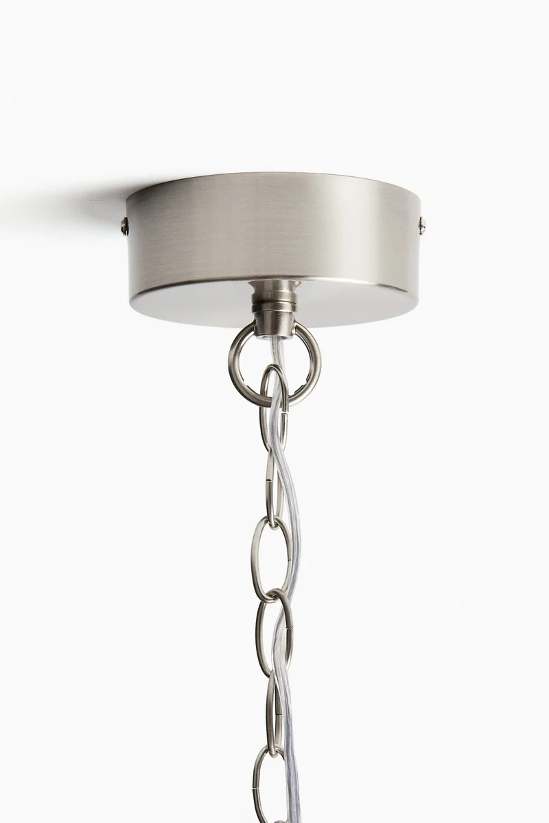 H&M Metal chandelier
