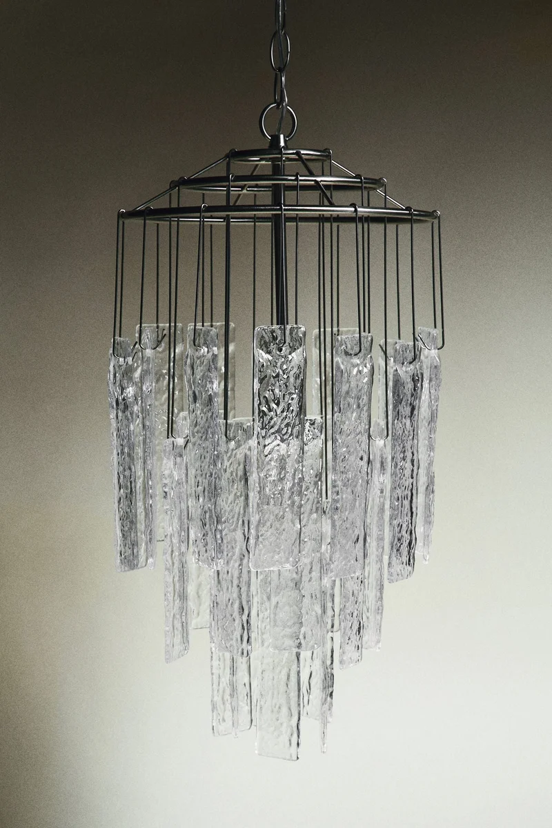 H&M Metal chandelier