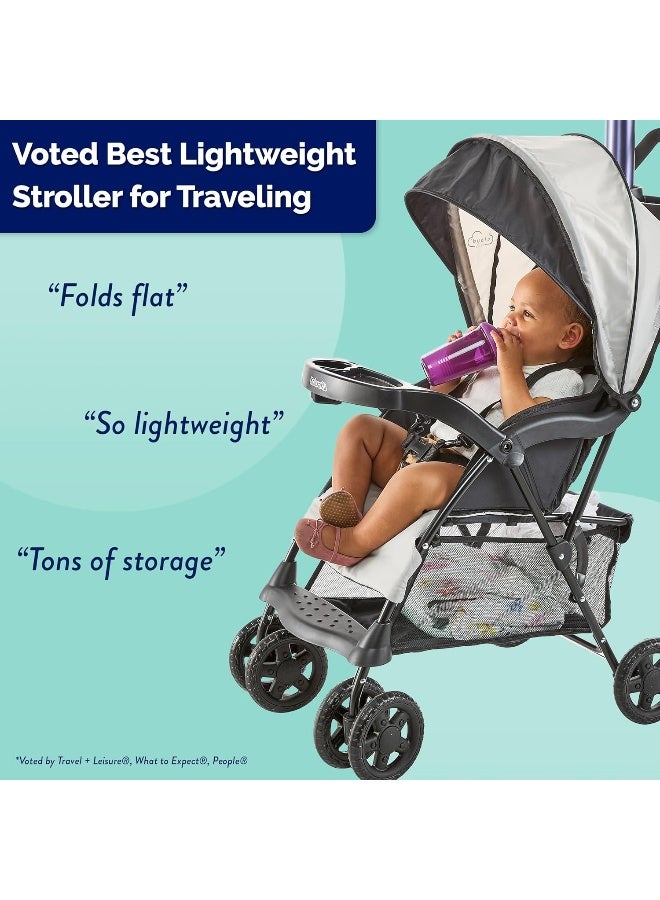 Kolcraft Kolcraft Cloud Plus Stroller, Piece Of 1 - Image 3