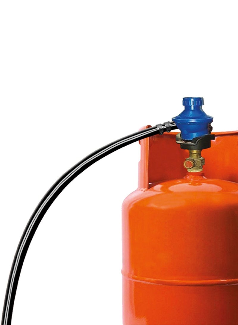 Elegant Home 15 Meter Italian Gas Hose with Leak-Proof Seals - Image 4