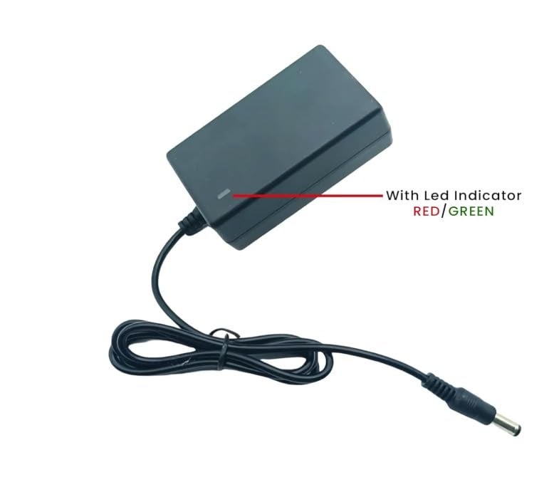 OMADA 12v Li-ion Battery Charger for Power Tools Grass Trimmer,Mini Angle Grinder,Pruner 12v Lithium-ion Batteries - Image 1