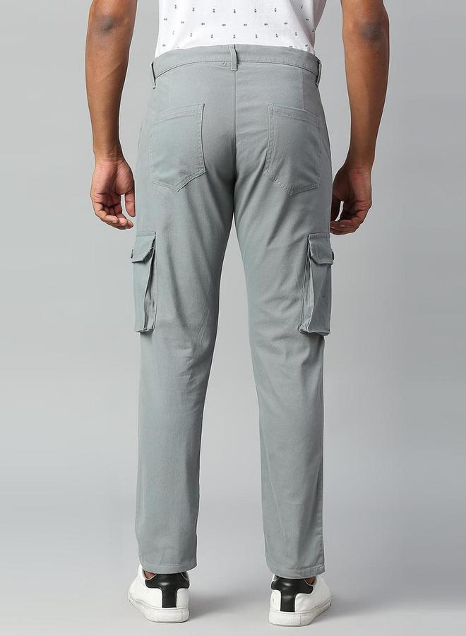 دينيس لينغو بنطلون كارغو دينيس لينجو بقصة مستدقة من القطن - Image 2