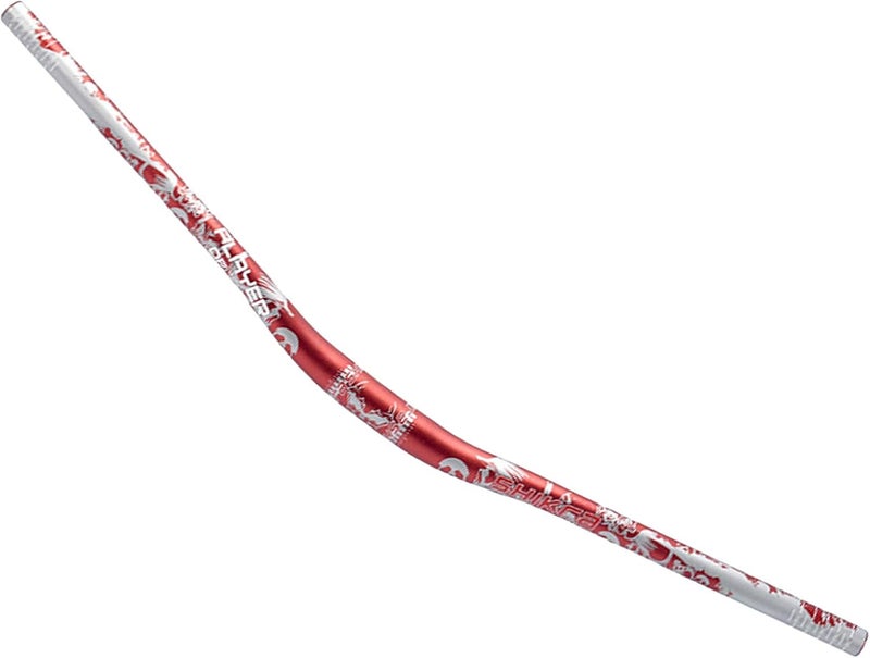 klarako Mountain Bike Bicycle Handlebars Downhill Bicycle Riser Bar 31.8mm 720mm/780mm Handlebar - Image 1