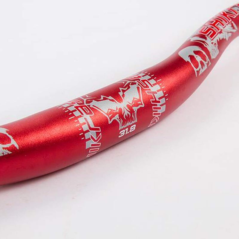 klarako Mountain Bike Bicycle Handlebars Downhill Bicycle Riser Bar 31.8mm 720mm/780mm Handlebar - Image 4