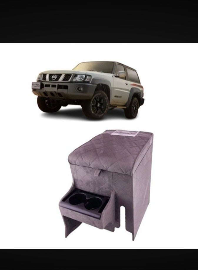 National Nissan Patrol Ftc  armrest 1998 - 2010 - Image 2