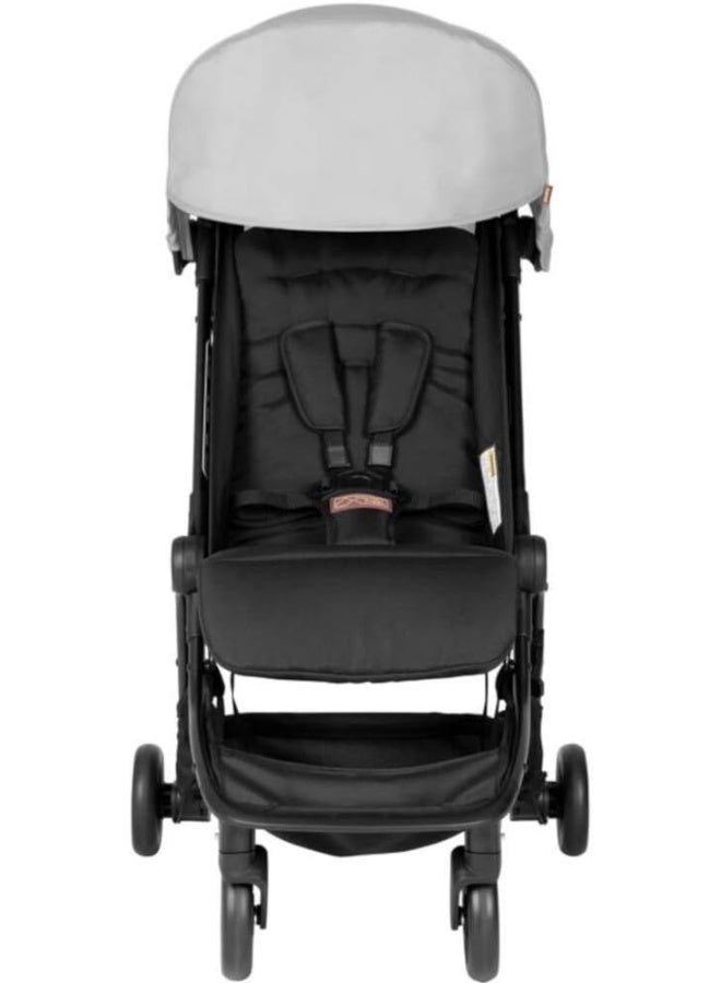 Mountain Buggy عربة جبل نانو V3 (فضي) - Image 4