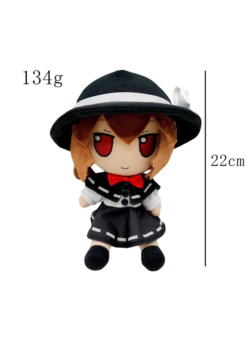 general New cookie run kingdom gingerbread man kingdom Pure Vanilla Cookie plush toy for fans and friends