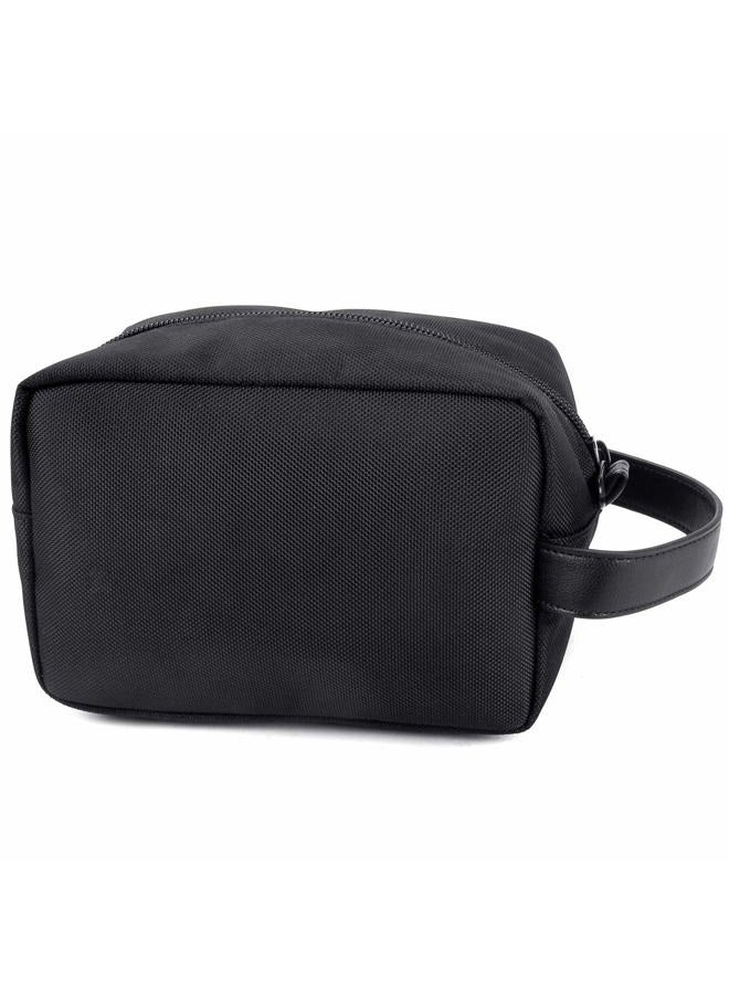 Alpine Swiss Hudson Travel Toiletry Bag Shaving Dopp Kit Case - Image 4