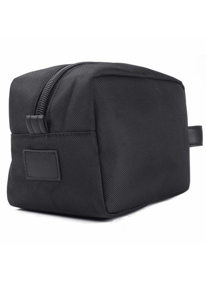 Alpine Swiss Hudson Travel Toiletry Bag Shaving Dopp Kit Case - Image 5