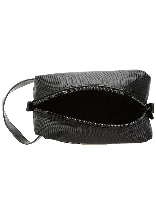 Alpine Swiss Hudson Travel Toiletry Bag Shaving Dopp Kit Case - Image 3