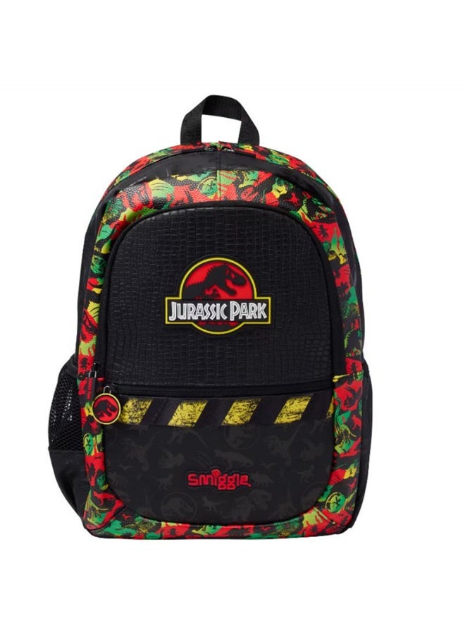 Smiggle Student Double-Shoulder Large Capacity Stress Relief Backpack Multi-functional Schoolbag