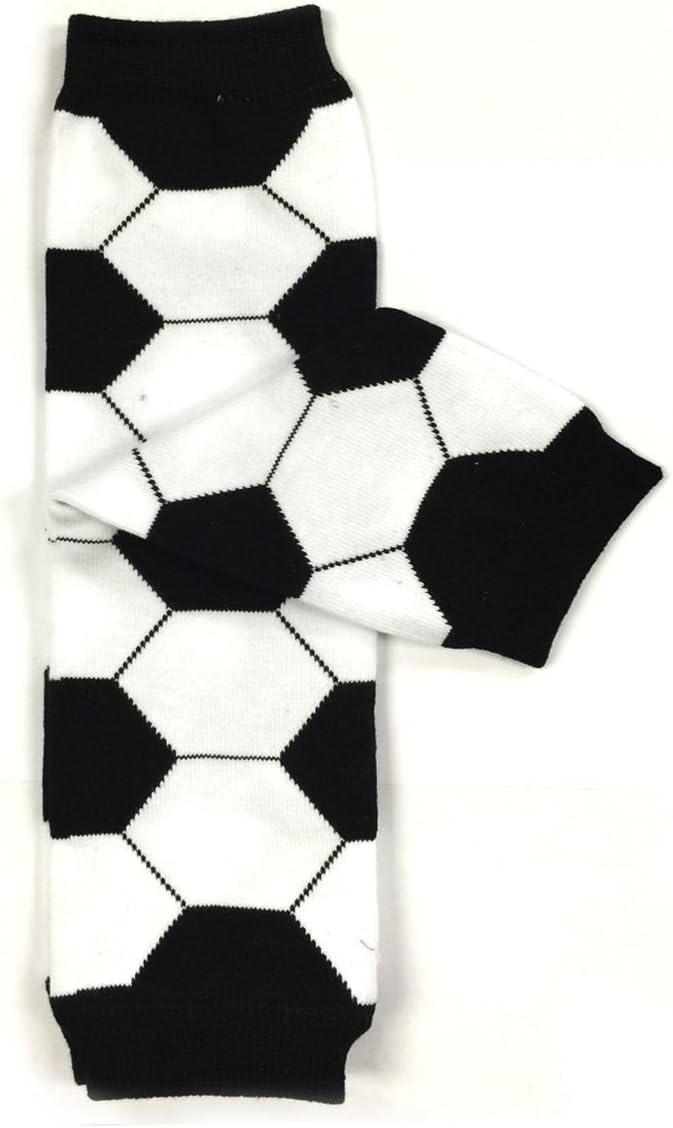 allydrew Funky Prints & Patterns Baby Leg Warmer & Toddler Leg Warmer for Boys & Girls - Image 1