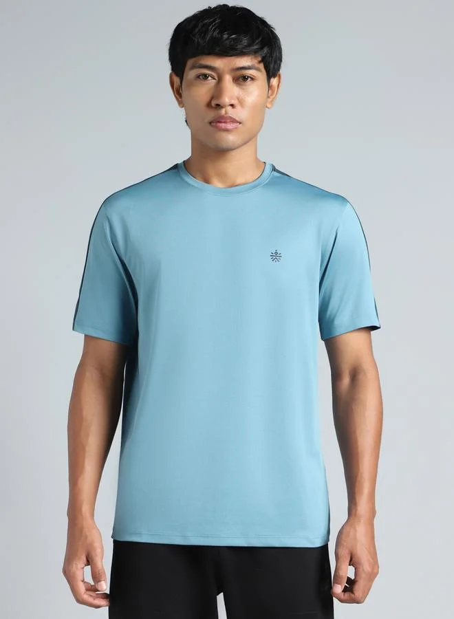 كالت تيشيرت رياضي رجالي مريح بمسامات تهوية