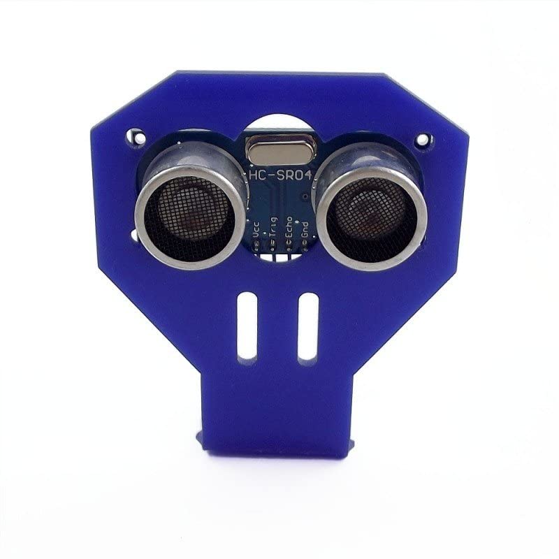 Generic SK Electron Ultrasonic Range Finder with Cartoon Ultrasonic Sensor mounting Bracket - Image 1