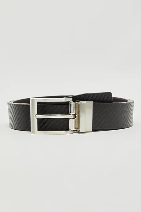 أر أند بي Textured Reversible Belt