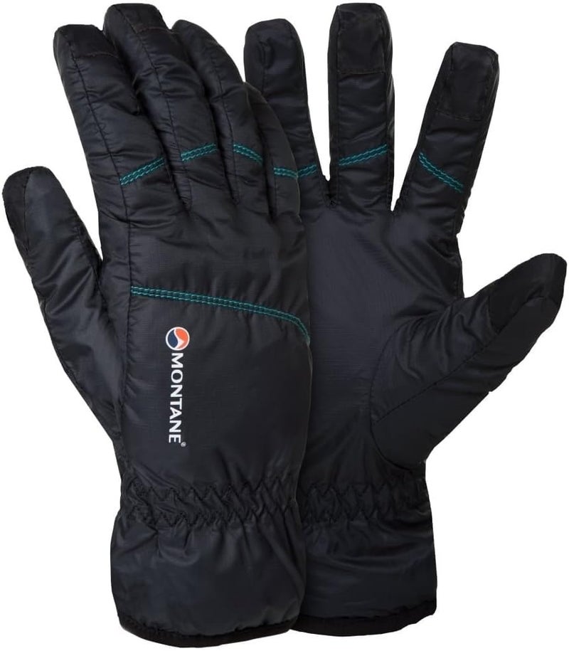 Montane Women's Prism Glove - Lightweight Insulated Gloves for Outdoor Activities