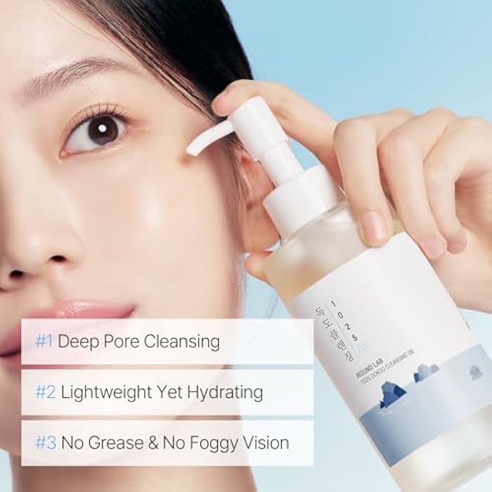Round Lab 1025 Dokdo Cleansing Oil 200Ml - Image 4