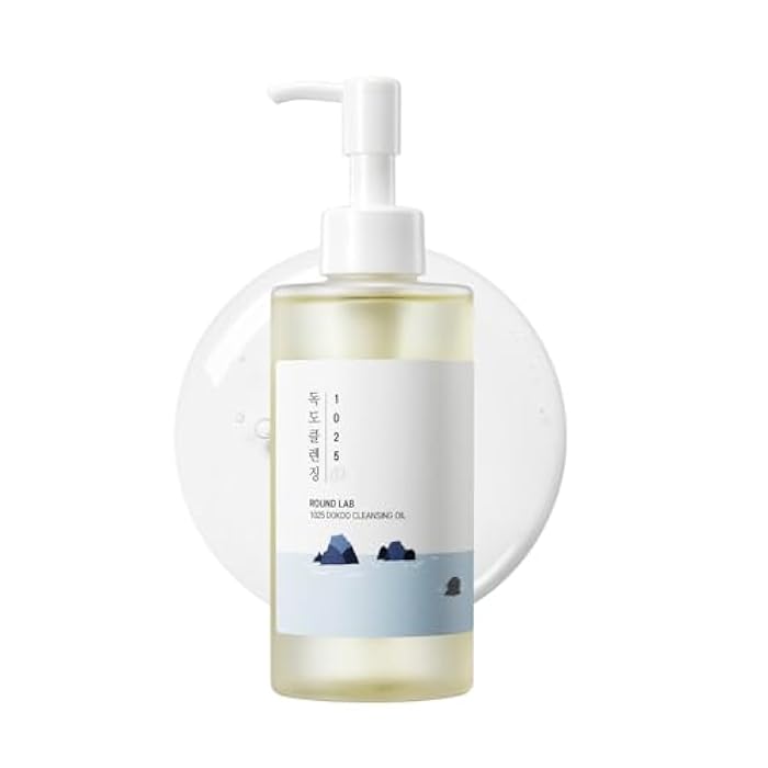 Round Lab 1025 Dokdo Cleansing Oil 200Ml - Image 1