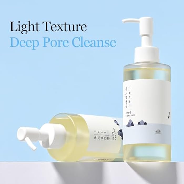 Round Lab 1025 Dokdo Cleansing Oil 200Ml - Image 2