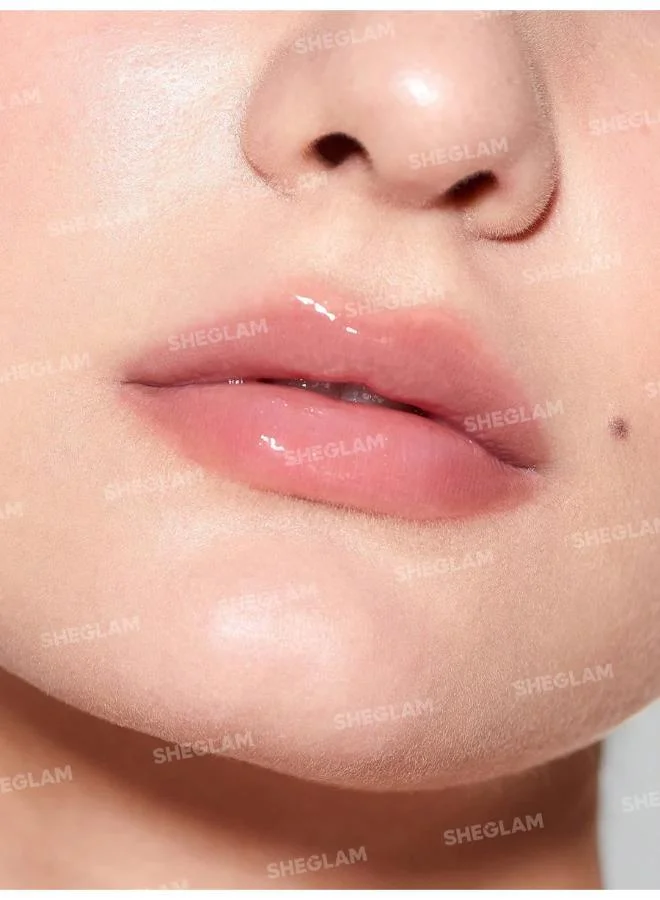 SHEGLAM Jelly Wow Hydrating Lip Oil-Loco For Coco
