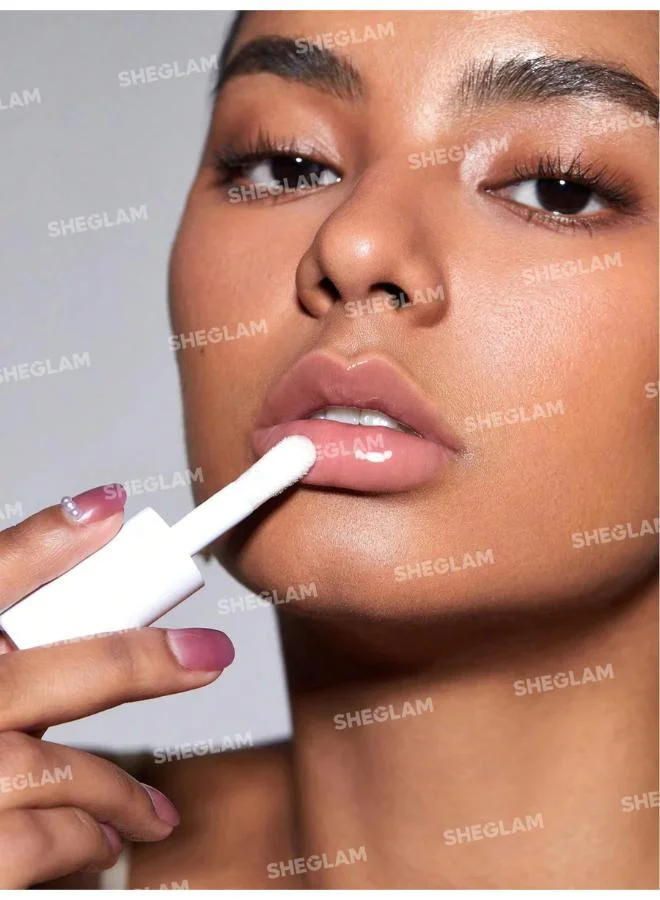 SHEGLAM Jelly Wow Hydrating Lip Oil-Loco For Coco