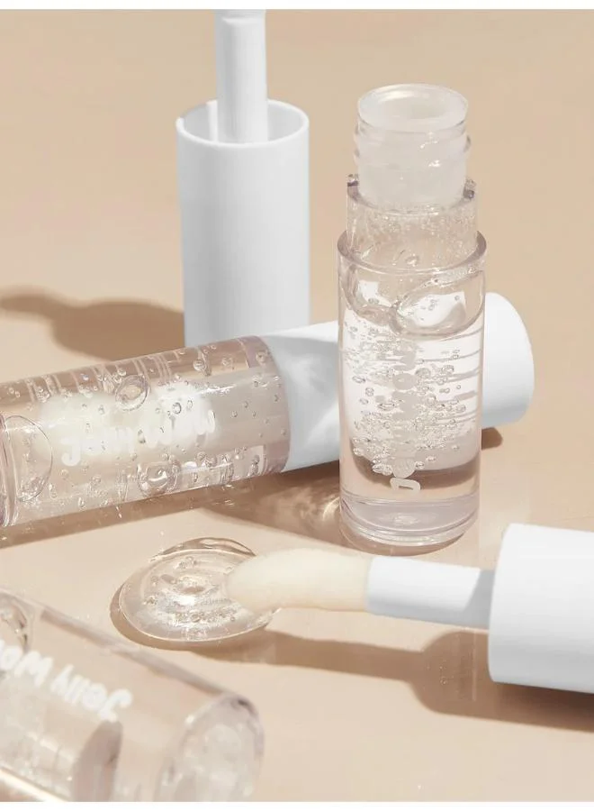 SHEGLAM Jelly Wow Hydrating Lip Oil-Loco For Coco