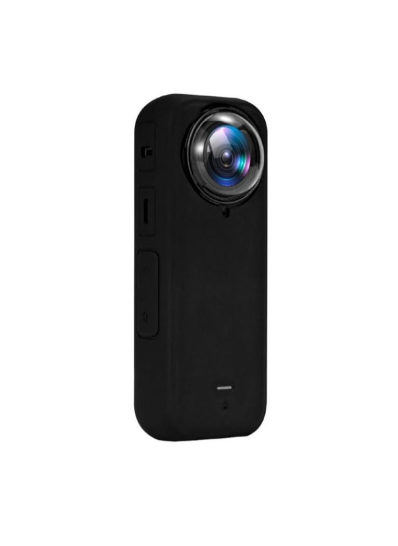 Generic Lens Guards Protector Compatible with Insta360 X4 Anti-scratch HD Protective Shell Case For Insta360 X4 Panoramic Cameras Accessories  - Image 2