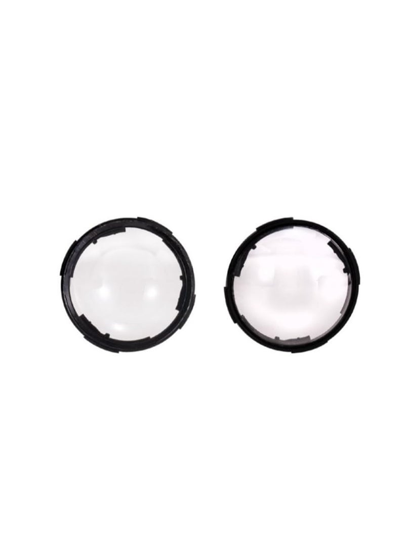 Generic Lens Guards Protector Compatible with Insta360 X4 Anti-scratch HD Protective Shell Case For Insta360 X4 Panoramic Cameras Accessories  - Image 3