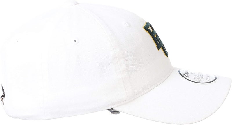ZHATS NCAA Womens Adjustable Scholarship Hat Icon White - Image 5