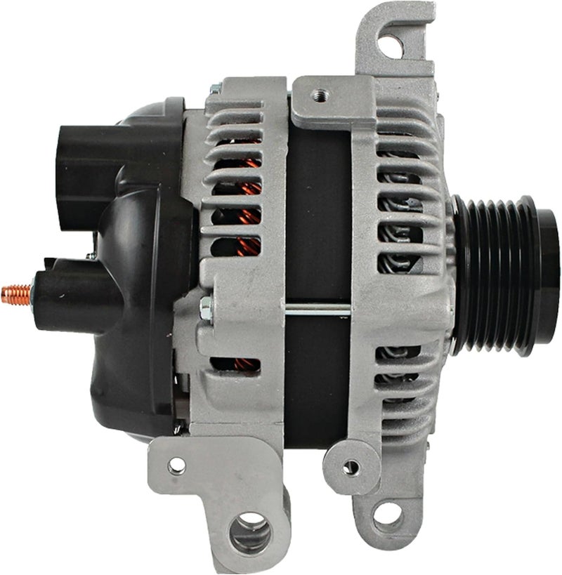 DB Electrical Remanufactured 400-52448R Alternator for Chevrolet Camaro 2012-2015 - Image 2