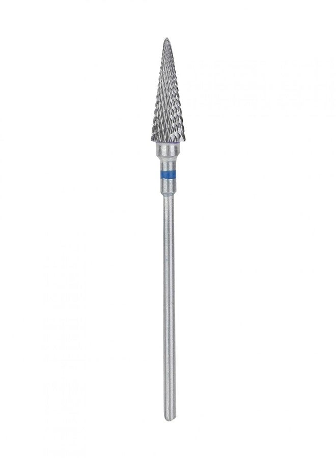 HURRISE Tungsten Steel Manicure Drill Bit, Nail Art Manicure Drill Nail Drill Bits Grinding Head Nail Art Tools For Manicure For Pedicure Home Salon Use - Image 5