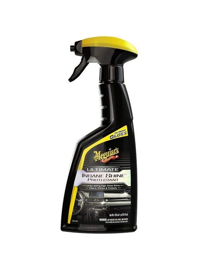 مجوايرز G220216 التيميت اينسن شاين بخاخ حماية لمعان طويل الأمد 473 مل - Image 2