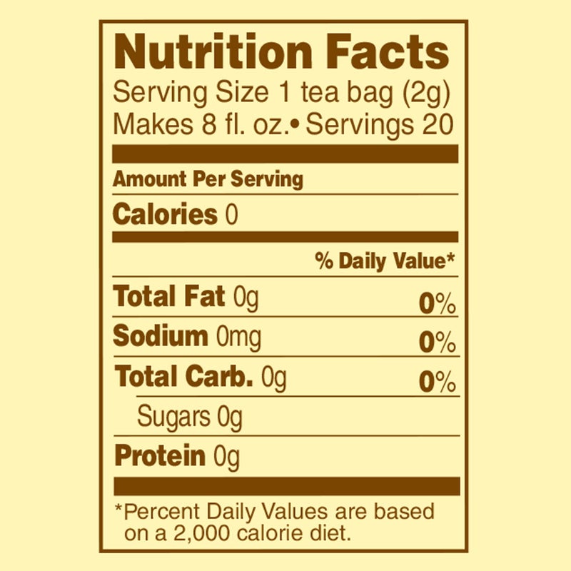 CELESTIAL SEASONINGS شاي الأعشاب سيلستيال سيزننجز بنكهة النعناع السحري - Image 3