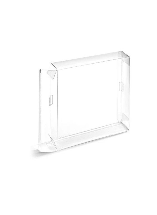 CHILDMORY 20pcs Protector Box Clear Protection Case Sleeve for SNES Game Cartridge US Version - Image 3